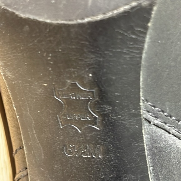 Tory Burch Booties - Bristol High-Heel Size 6.5 Black - Picture 5 of 12